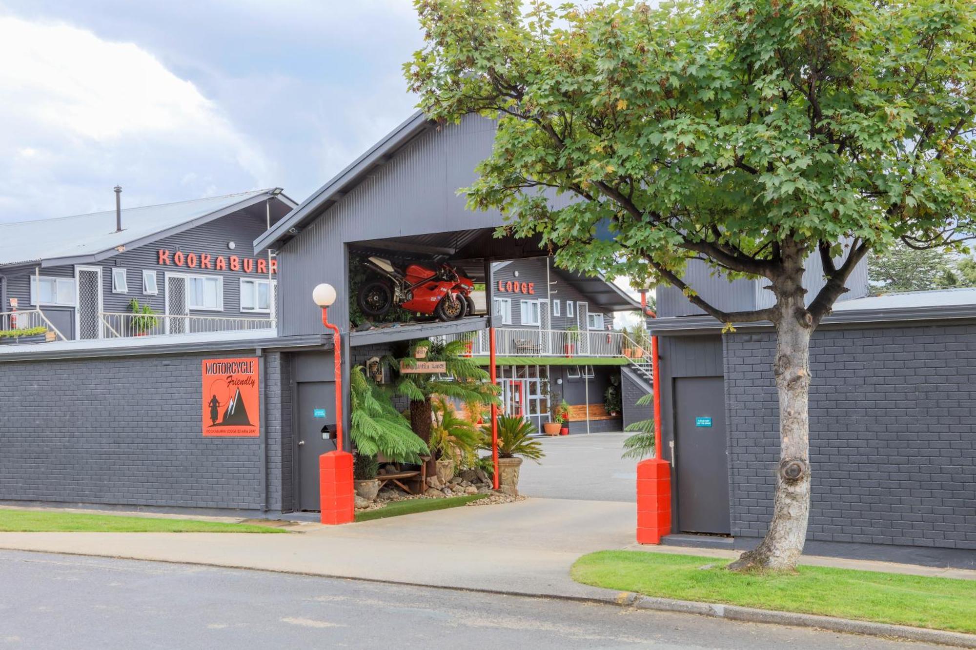 Kookaburra Lodge Jindabyne Exterior foto