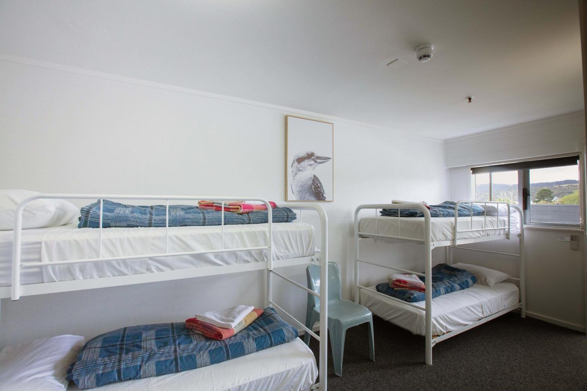 Kookaburra Lodge Jindabyne Habitación foto