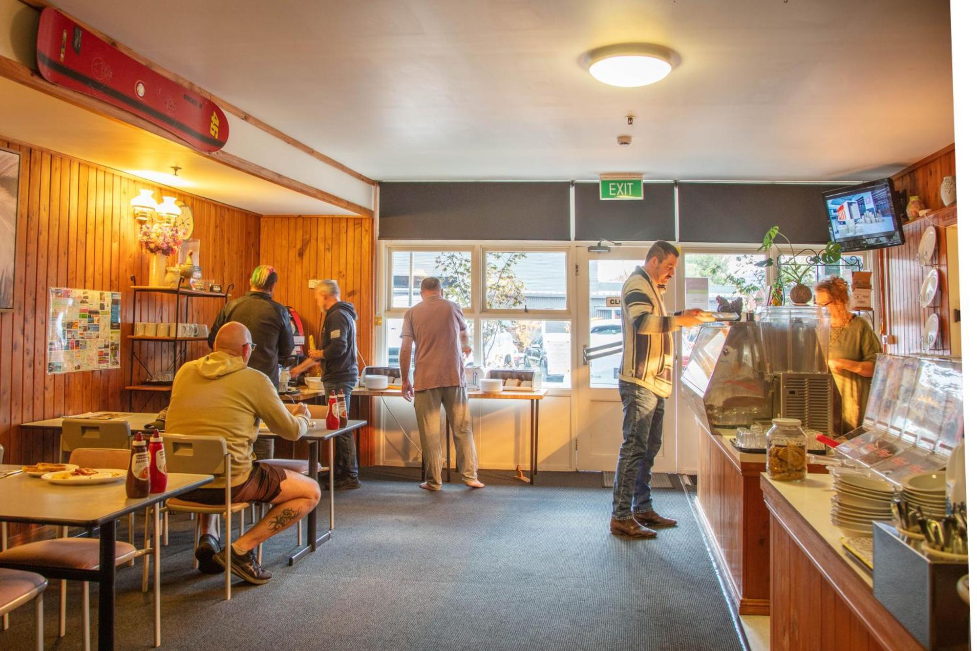 Kookaburra Lodge Jindabyne Exterior foto